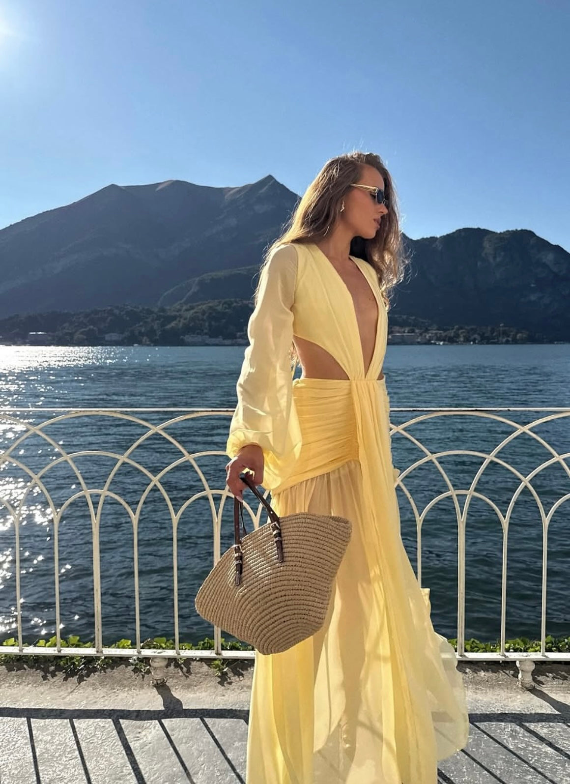 EMELIAN MAXI DRESS