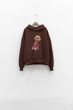 SWEATSHIRT WITH PRINT