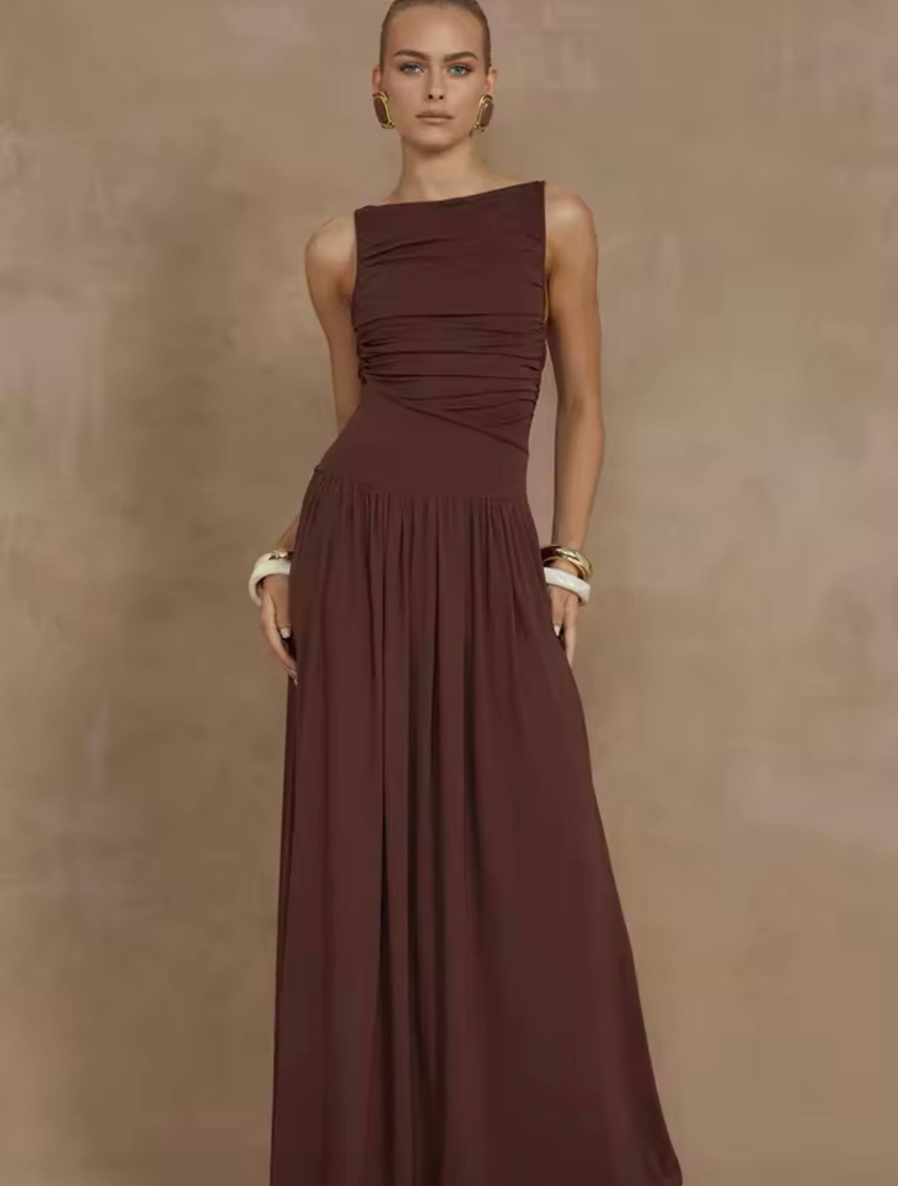 Nalla maxi dress