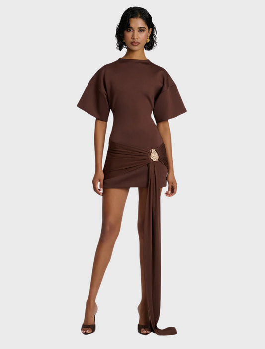MAXINE DRESS