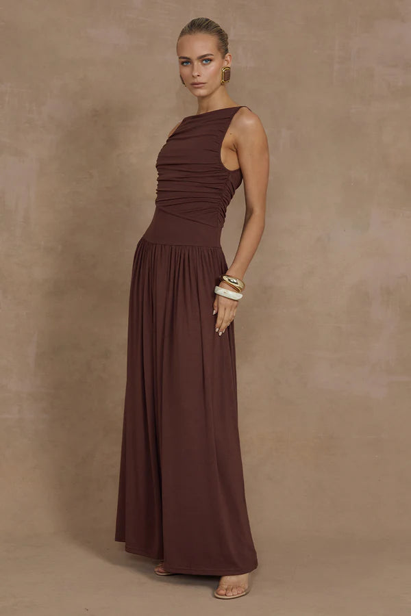 Nalla maxi dress