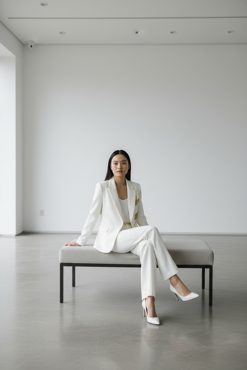 The Ivory Statement Set